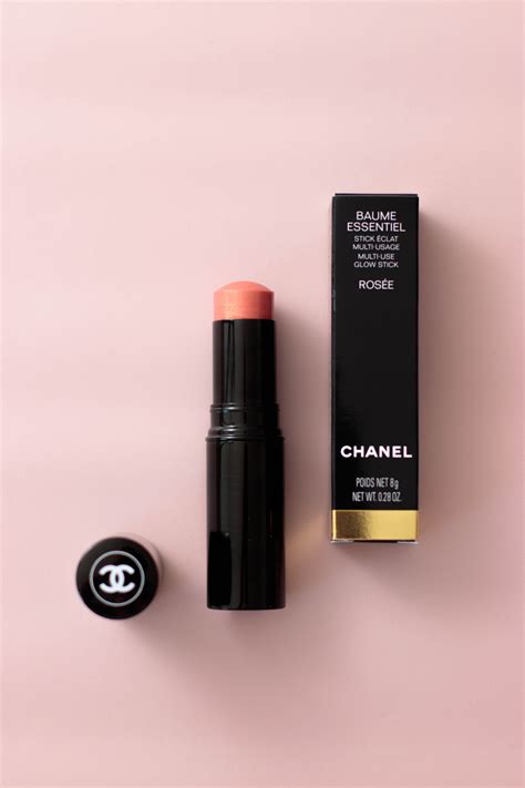 chanel rosee baume